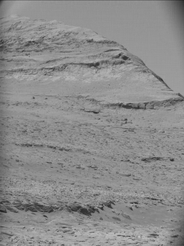 Sol 4541: Mast Camera (Mastcam)