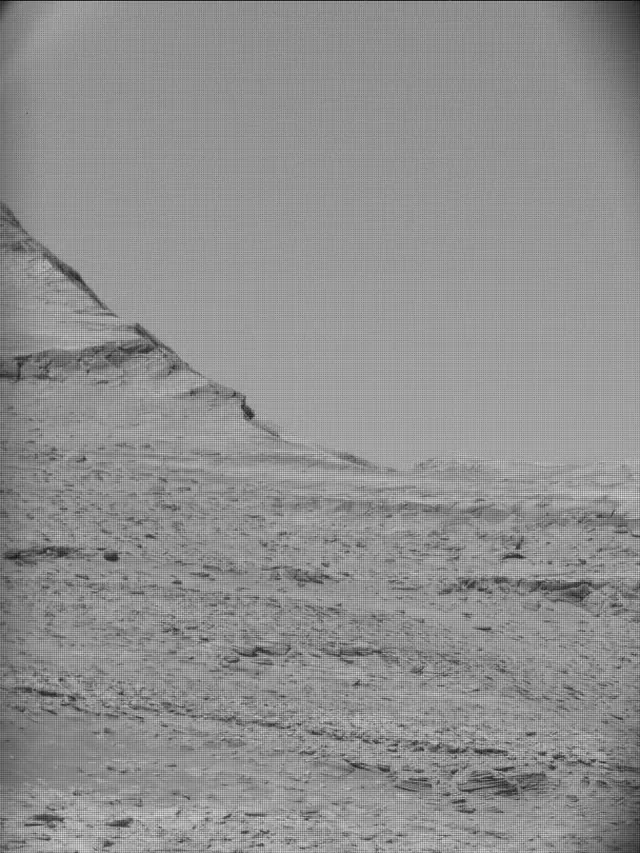 Sol 4541: Mast Camera (Mastcam)