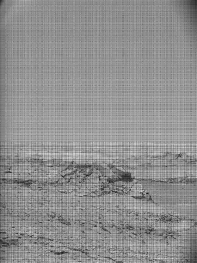 Sol 4541: Mast Camera (Mastcam)