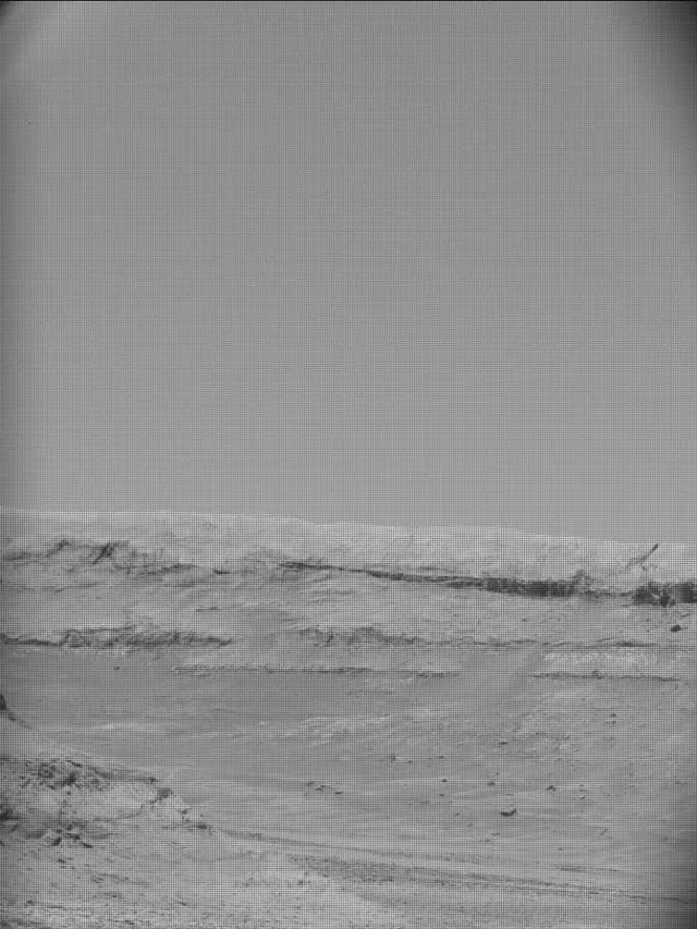 Sol 4541: Mast Camera (Mastcam)
