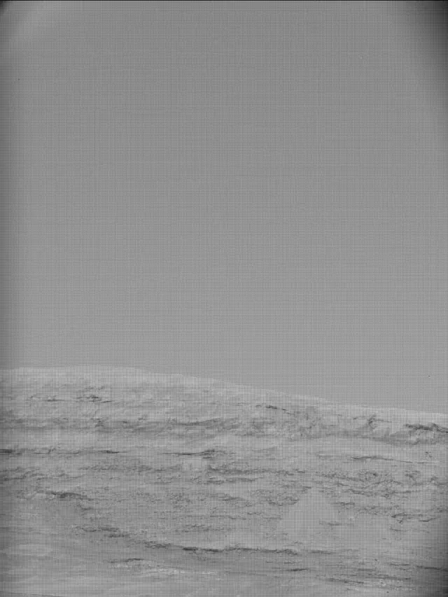 Sol 4541: Mast Camera (Mastcam)