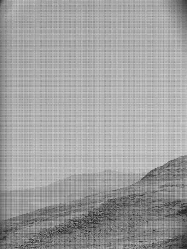 Sol 4541: Mast Camera (Mastcam)