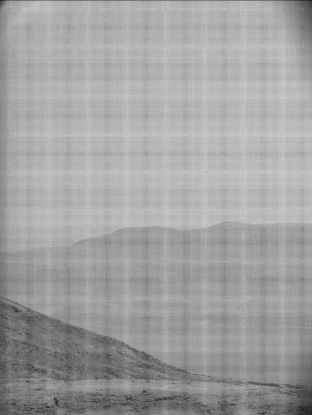 Sol 4541: Mast Camera (Mastcam)