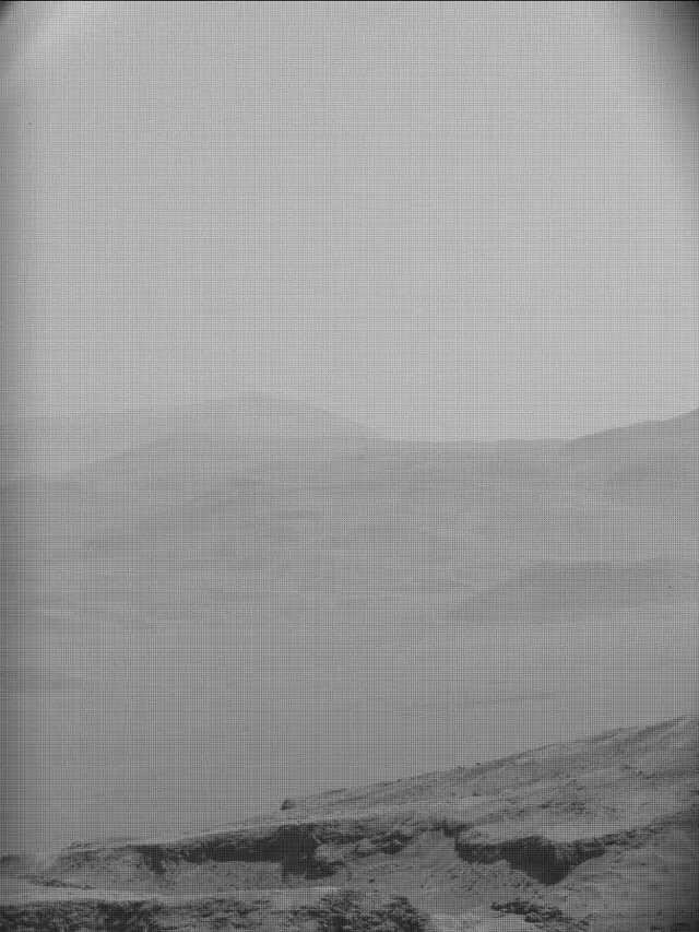 Sol 4541: Mast Camera (Mastcam)