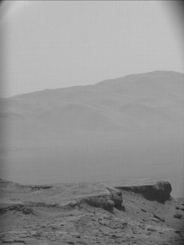 Sol 4541: Mast Camera (Mastcam)