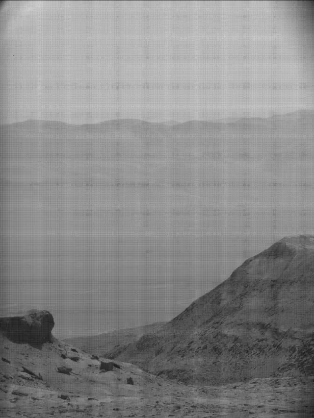 Sol 4541: Mast Camera (Mastcam)