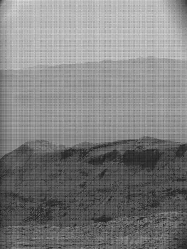 Sol 4541: Mast Camera (Mastcam)