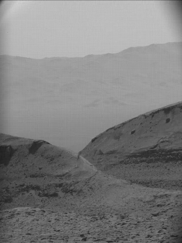 Sol 4541: Mast Camera (Mastcam)