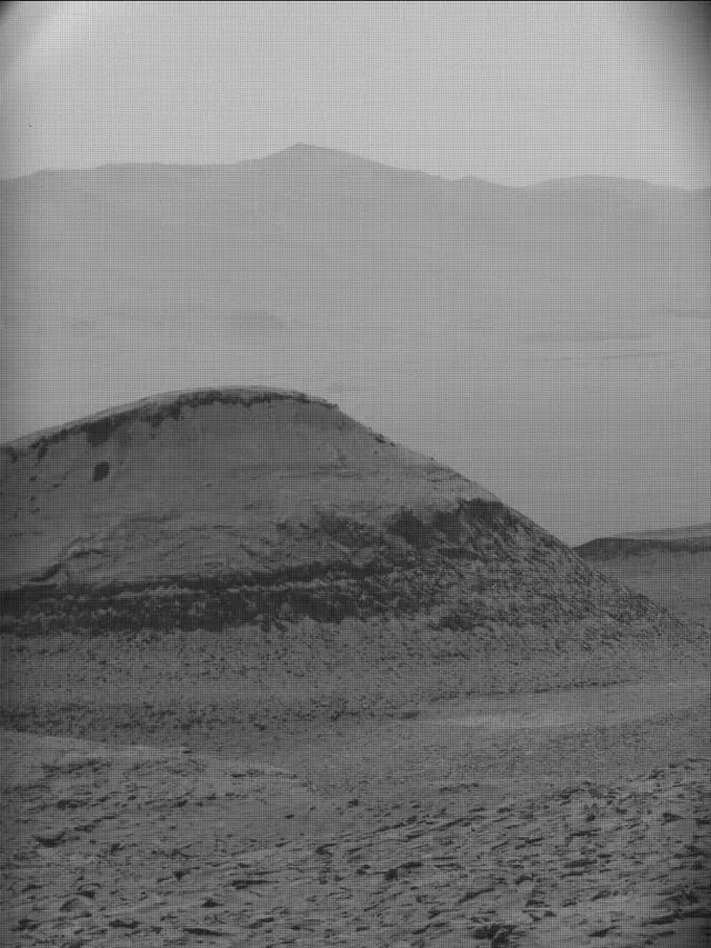 Sol 4541: Mast Camera (Mastcam)
