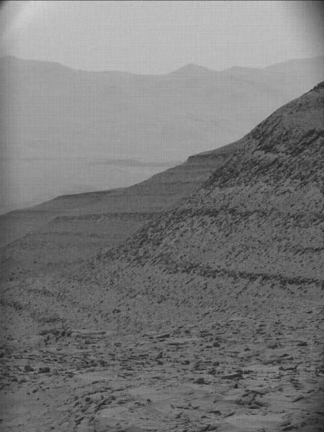 Sol 4541: Mast Camera (Mastcam)