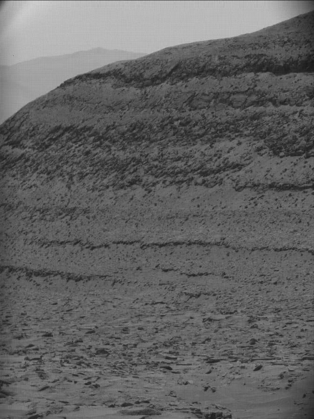 Sol 4541: Mast Camera (Mastcam)