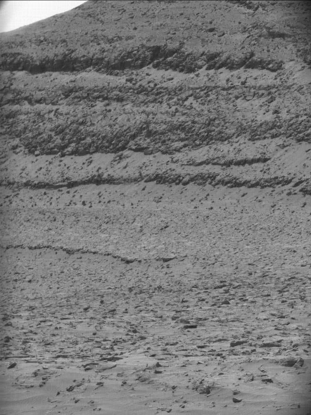 Sol 4541: Mast Camera (Mastcam)