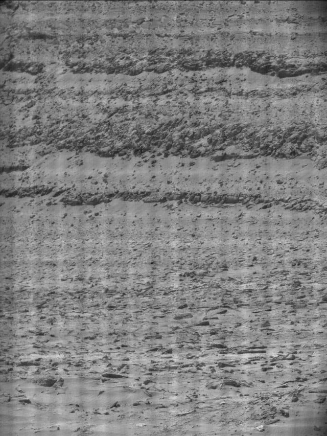 Sol 4541: Mast Camera (Mastcam)