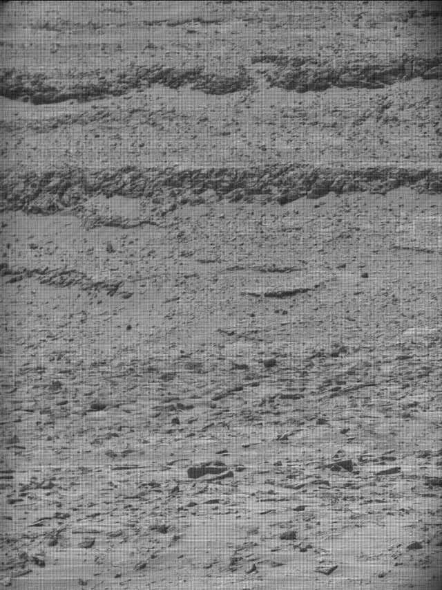Sol 4541: Mast Camera (Mastcam)