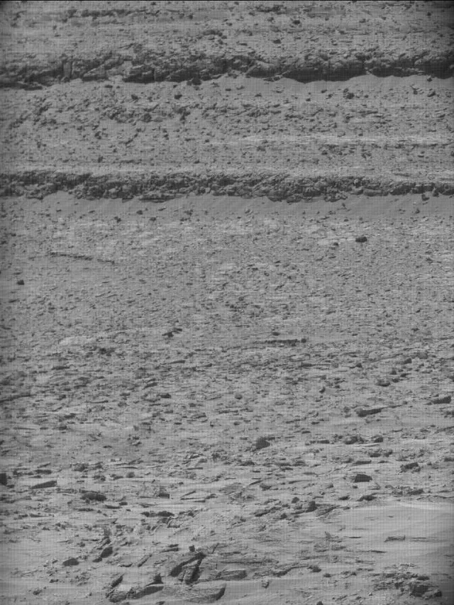 Sol 4541: Mast Camera (Mastcam)