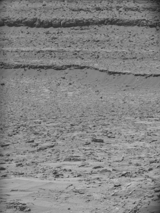 Sol 4541: Mast Camera (Mastcam)