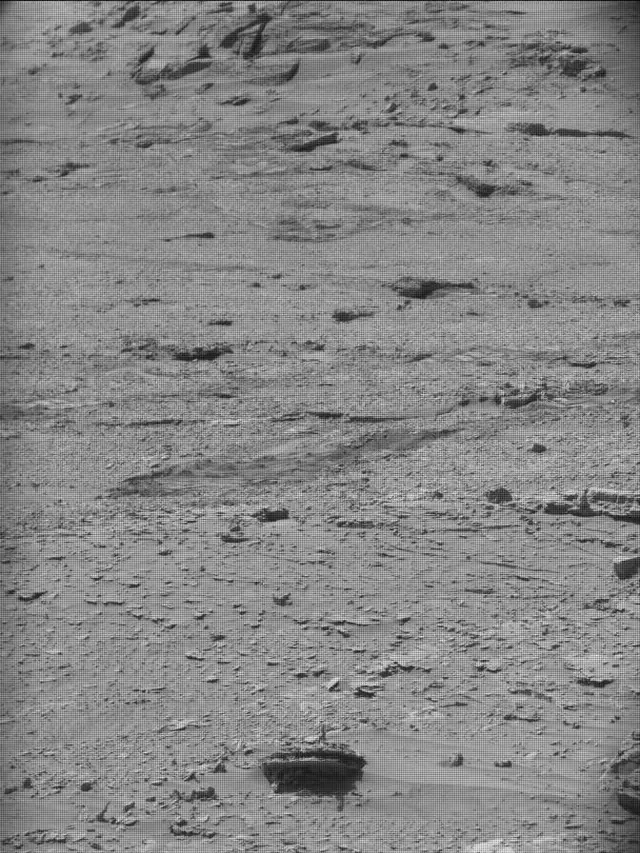 Sol 4541: Mast Camera (Mastcam)