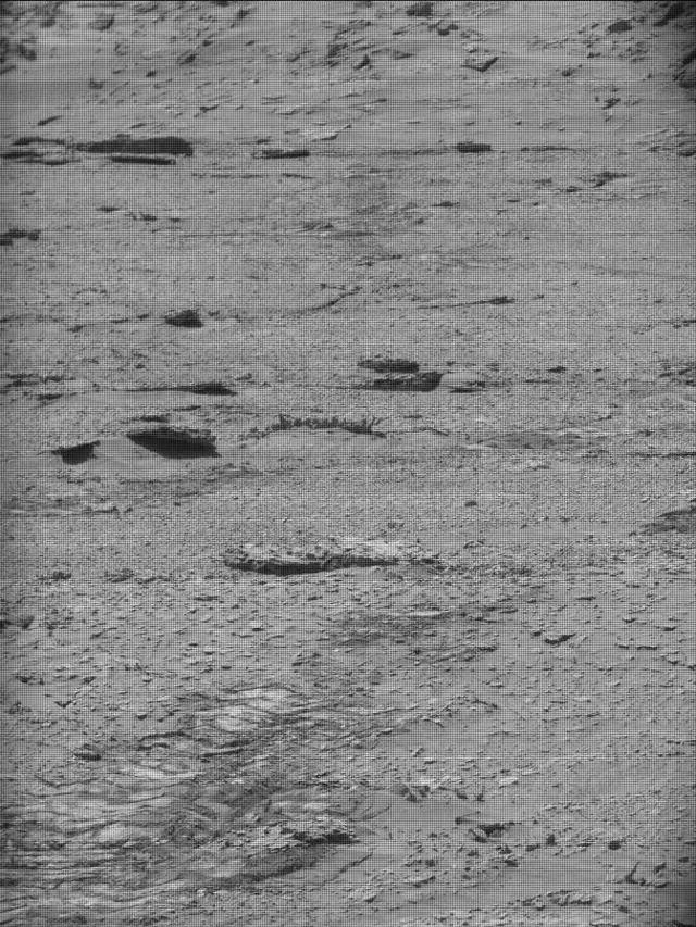 Sol 4541: Mast Camera (Mastcam)