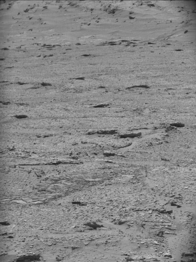 Sol 4541: Mast Camera (Mastcam)