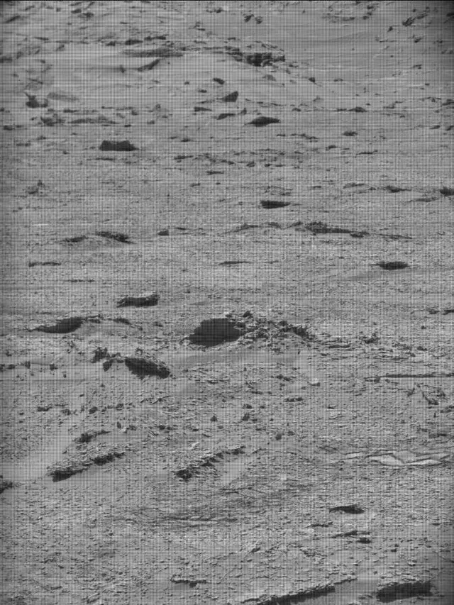 Sol 4541: Mast Camera (Mastcam)