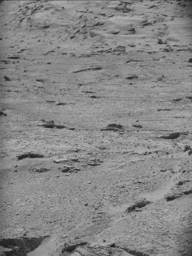 Sol 4541: Mast Camera (Mastcam)