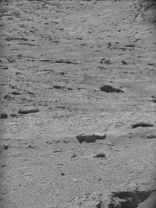 Sol 4541: Mast Camera (Mastcam)