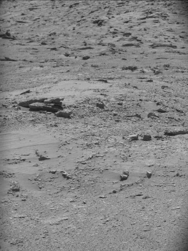 Sol 4541: Mast Camera (Mastcam)