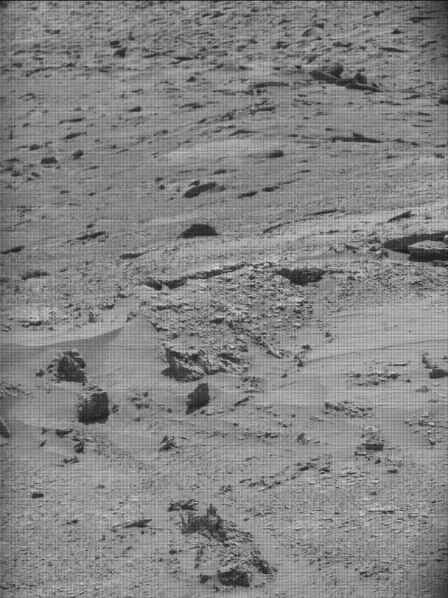 Sol 4541: Mast Camera (Mastcam)
