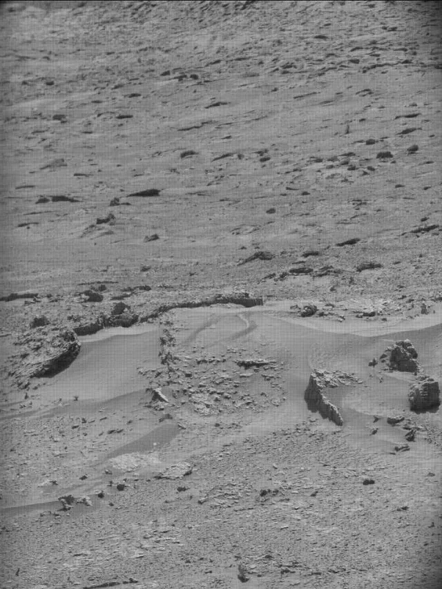 Sol 4541: Mast Camera (Mastcam)