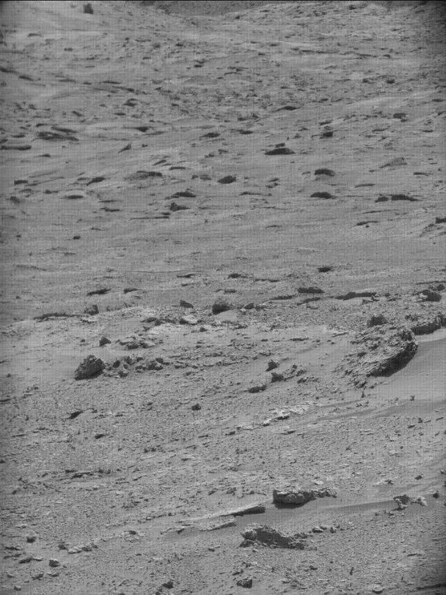Sol 4541: Mast Camera (Mastcam)
