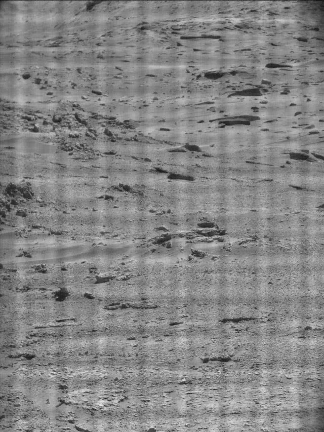 Sol 4541: Mast Camera (Mastcam)