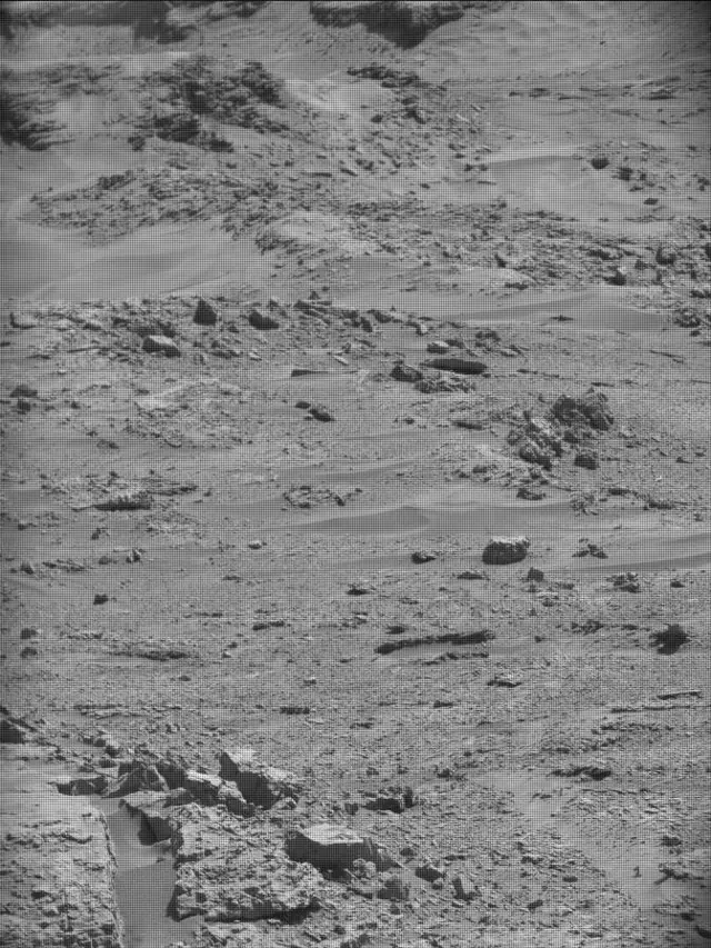 Sol 4541: Mast Camera (Mastcam)