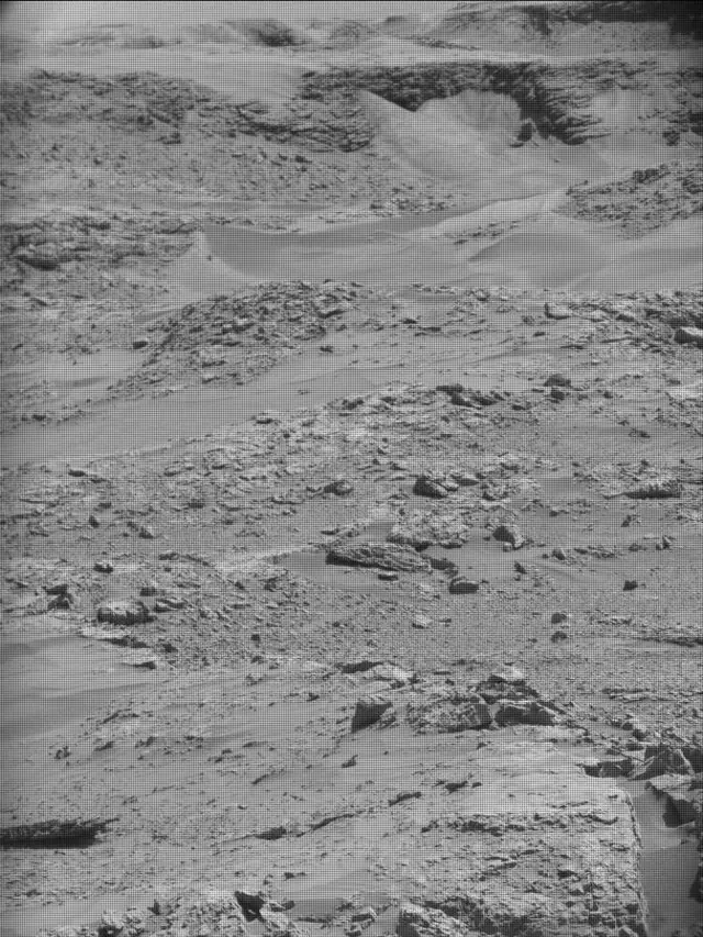 Sol 4541: Mast Camera (Mastcam)