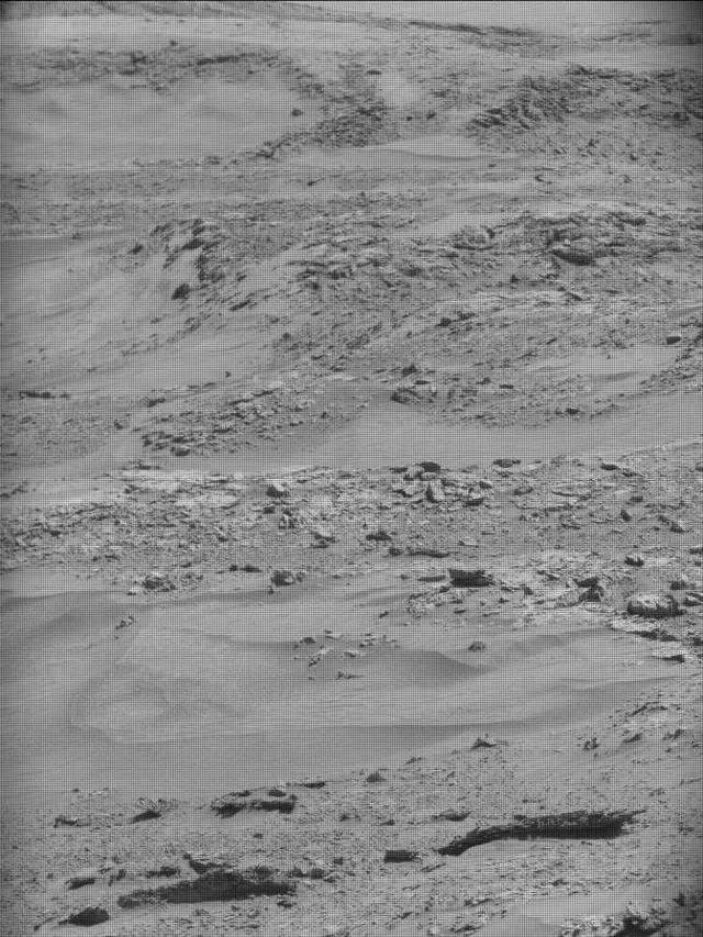 Sol 4541: Mast Camera (Mastcam)