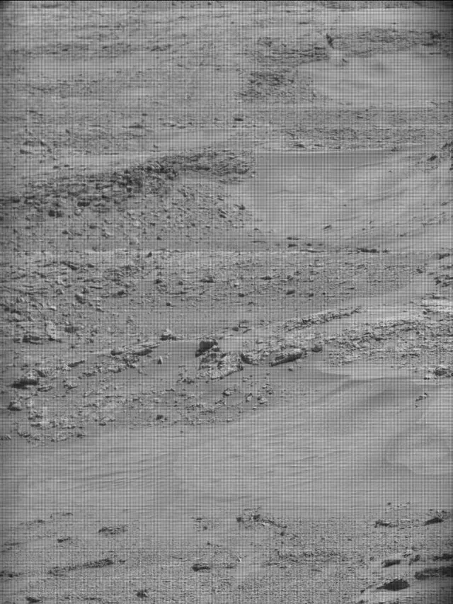Sol 4541: Mast Camera (Mastcam)