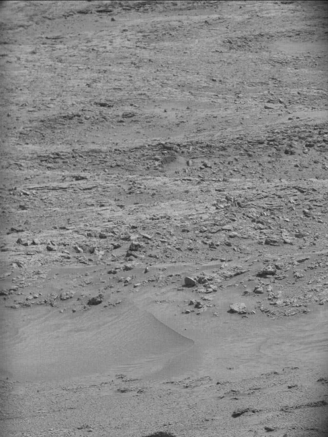 Sol 4541: Mast Camera (Mastcam)