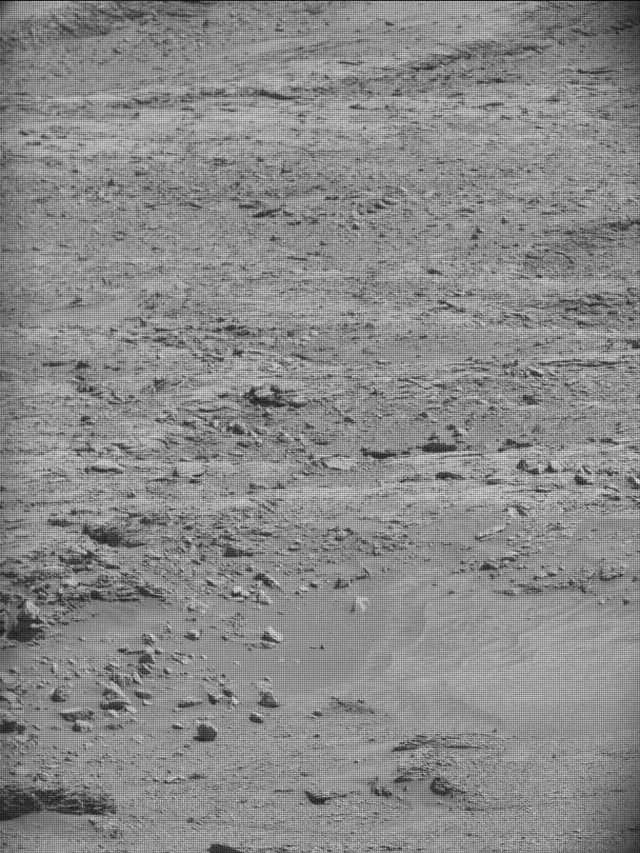 Sol 4541: Mast Camera (Mastcam)