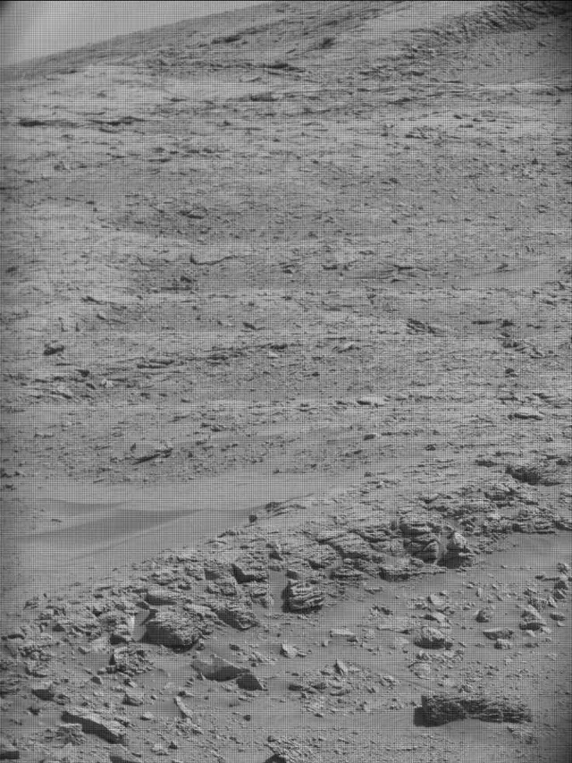Sol 4541: Mast Camera (Mastcam)