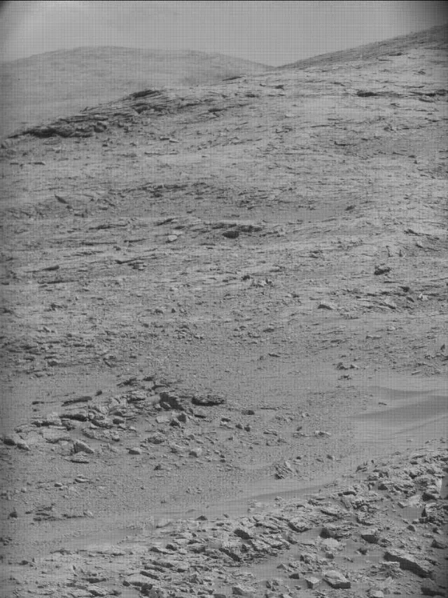 Sol 4541: Mast Camera (Mastcam)