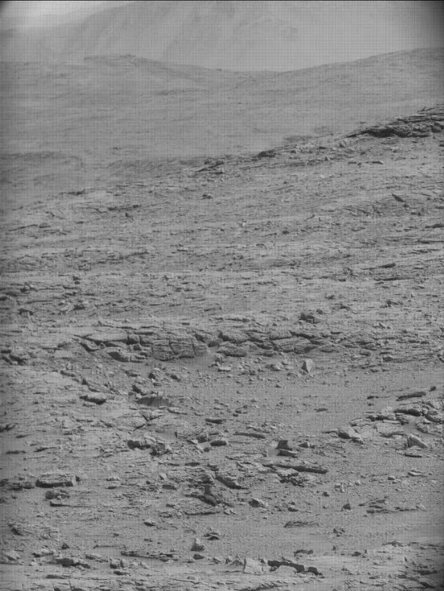 Sol 4541: Mast Camera (Mastcam)