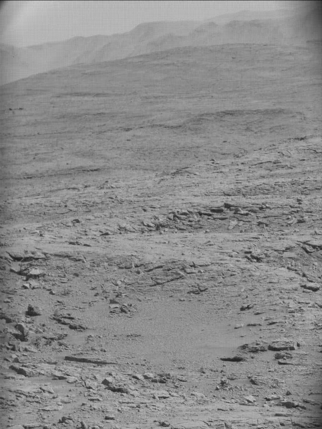 Sol 4541: Mast Camera (Mastcam)