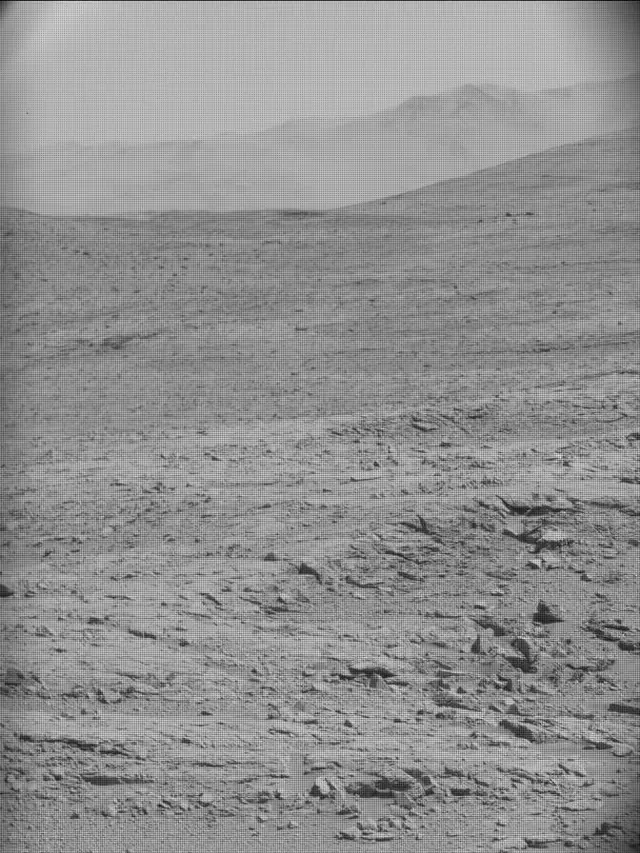 Sol 4541: Mast Camera (Mastcam)