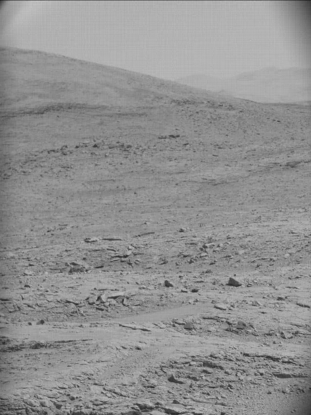Sol 4541: Mast Camera (Mastcam)