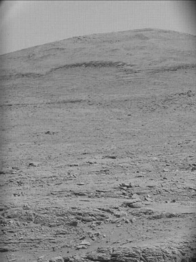 Sol 4541: Mast Camera (Mastcam)