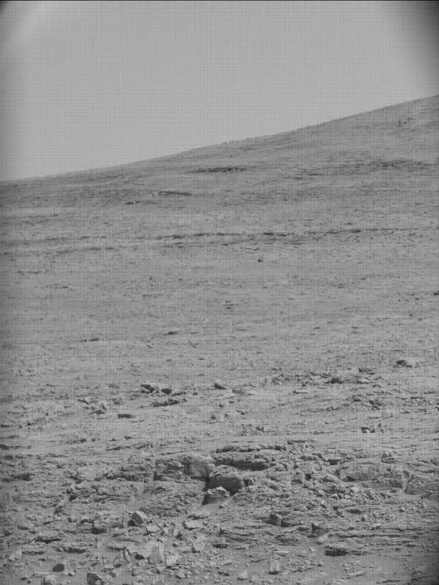 Sol 4541: Mast Camera (Mastcam)