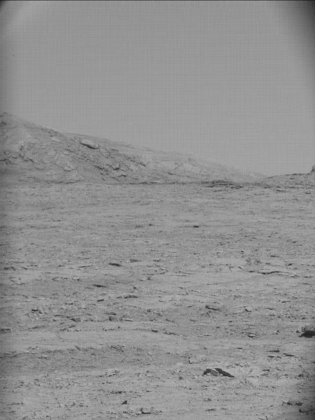 Sol 4541: Mast Camera (Mastcam)