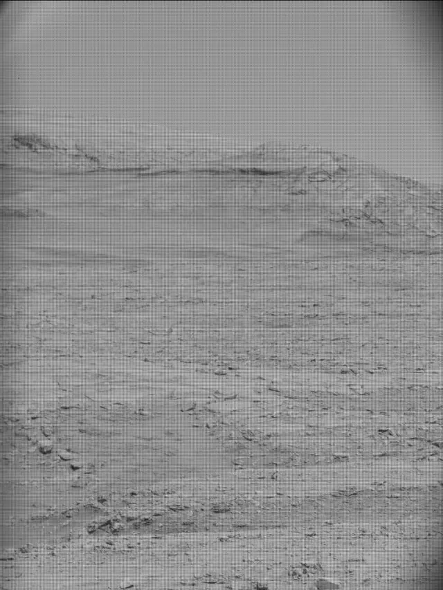 Sol 4541: Mast Camera (Mastcam)