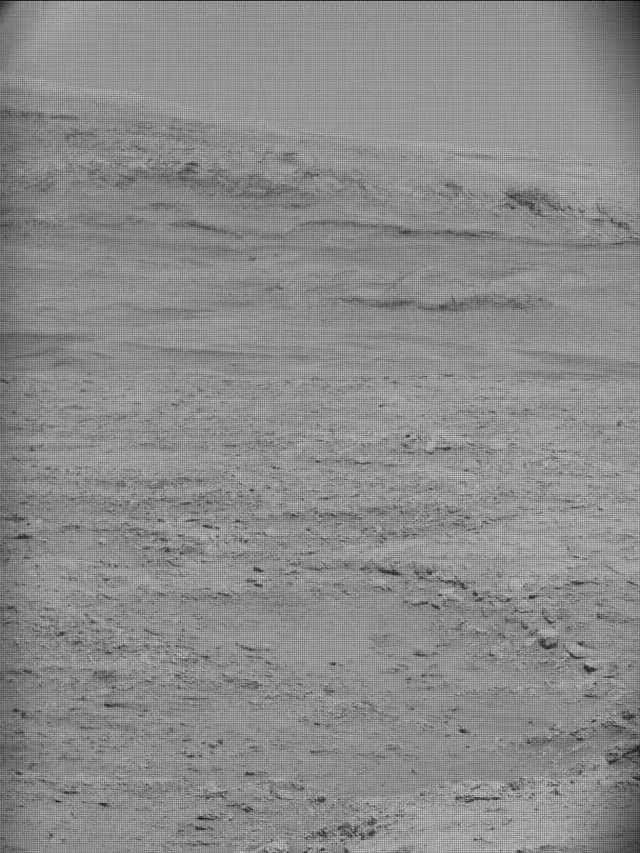 Sol 4541: Mast Camera (Mastcam)
