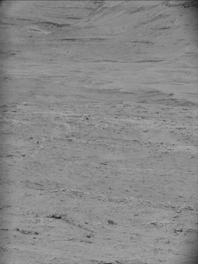 Sol 4541: Mast Camera (Mastcam)