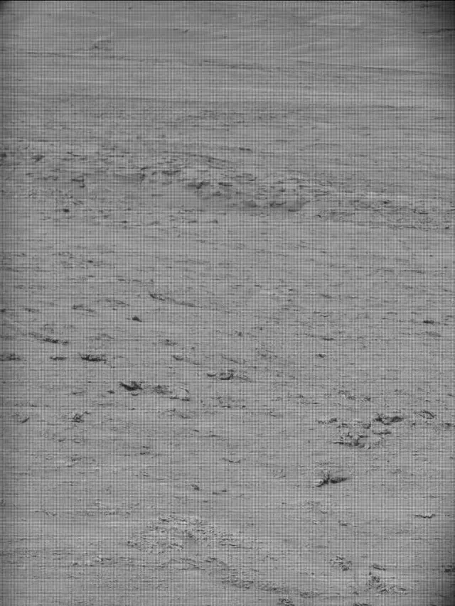 Sol 4541: Mast Camera (Mastcam)
